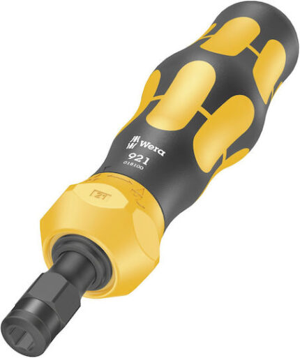 Wera 921 Kraftform Plus Impact Screwdriver