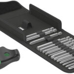 Wera Kraftform Compact 400 RA Set 1
