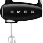 SMEG HMF01BLEU Hand Mixer black