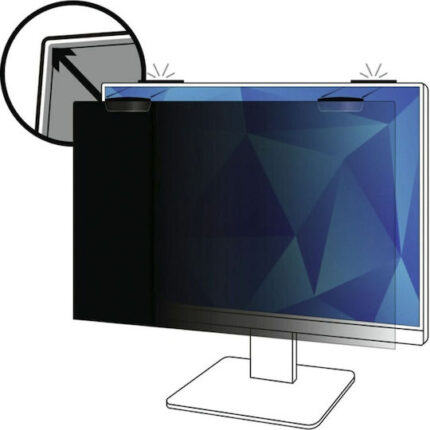 3M PF215W9EM Privacy Filter COMPLY Magnetic Monit.21,5 16:9