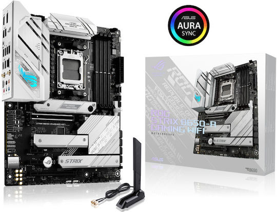 xlarge_20221013124151_asus_rog_strix_b650_a_gaming_wifi_motherboard_atx_me_amd_am5_socket.jpeg ASUS ROG STRIX B650-A GAMING WIFI AMD B650 Socket AM5 ATX - Image 1