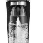 SodaStream Soda Maker ART black Schwarz QC incl 1L PET bottle (1013511411)