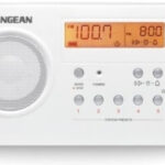 Sangean PACK PR-D7 White