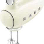 SMEG HMF01CREU Hand Mixer Cream