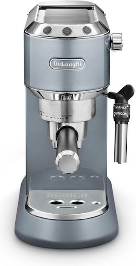 xlarge_20221101155140_delonghi_ec_785_ae_michani_espresso_1300w_piesis_15bar_galazia.jpeg DeLonghi EC 785.AE Dedica - Image 1