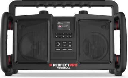 PerfectPro ROCKBULL Job Site Radio