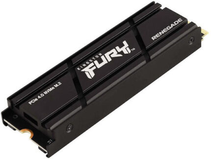 Dysk SSD FURY Renegade 4TB PCI-e 4.0 NVMe 7300/7000