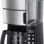 Russell Hobbs Coffeemachine Grind & Brew silver 25610-56 2561056 (25610-56)