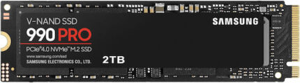Dysk SSD 990PRO 2TB Gen4.0x4 NVMeMZ-V9P2T0BW