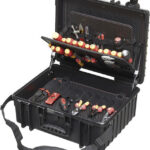 Wiha 9300-702 Tool Set Competence XL