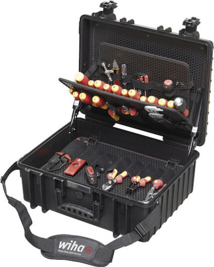 Wiha 9300-702 Tool Set Competence XL