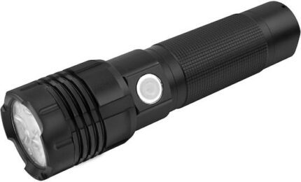 Ansmann Pro 3000R Torch Metal, 3x10W LED      1600-0445