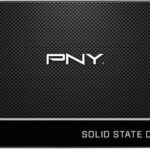 PNY CS900 SSD 2TB 2.5'' Type with SATA III Connection