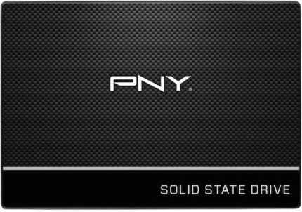 PNY CS900 SSD 2TB 2.5'' Type with SATA III Connection