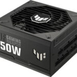 ASUS TUF Gaming 750W Gold power supply unit 20+4 pin ATX ATX Black