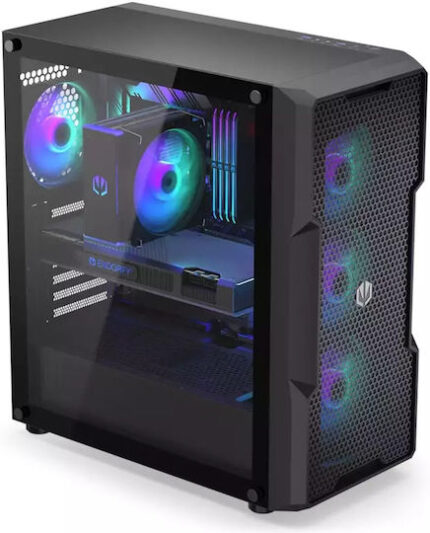 COVERAGE ENDORFY REGNUM 400 ARGB
