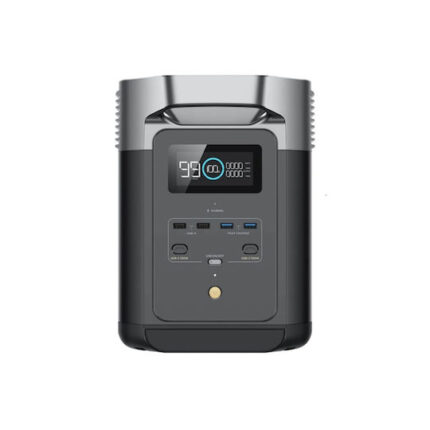 EcoFlow DELTA 2 Lithium Power Station 1024Wh