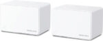Mercusys AX3000 Whole Home Mesh Wi-Fi System