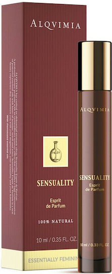 xlarge_20221206115844_alqvimia_espirit_de_parfum_sensuality_eau_de_parfum_10ml.jpeg Alqvimia Sensuality Esprit De Parfum Edp Spray 10ml - Image 1