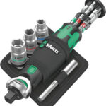 Wera 8009 Zyklop Pocket Imperial Set 2