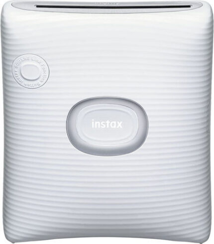 Fujifilm instax SQUARE SQ Link EX D Ash White