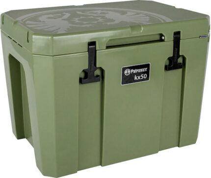 Petromax Cool Box 50 Litres Olive