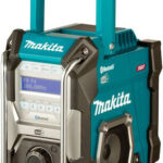Makita  MR004GZ           40V Cordless Construction Site Radio