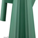 Alessi Plisse Water Kettle green