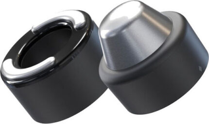 Therabody Theraface Hot & Cold Ring black