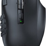 Razer Mouse Naga V2 HyperSpeed (RZ01-03600100-R3G1) (RZ0103600100R3G1)