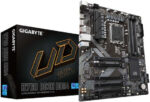 Gigabyte B760 DS3H DDR4 Motherboard - Supports Intel Core 14th CPUs  18+2+1 Phases Digital VRM  up to 5333MHz DDR4 (OC)  2xPCIe 4.0 M.2  GbE LAN  USB 3.2 Gen 2