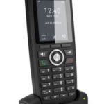 Snom Dect M30 Cordless IP Phone Black