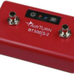 Airturn BT500S-2 - Foot Switch Controller