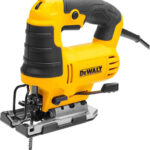 Electric jigsaw 650W DEWALT DWE349