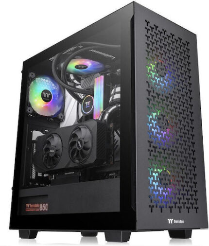 Thermaltake V350 TG ARGB Air Black