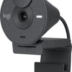 Logitech Brio 300 Full HD webcam 2 MP 1920 x 1080 pixels USB Graphite