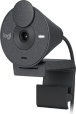 Logitech Brio 300 Full HD webcam 2 MP 1920 x 1080 pixels USB Graphite