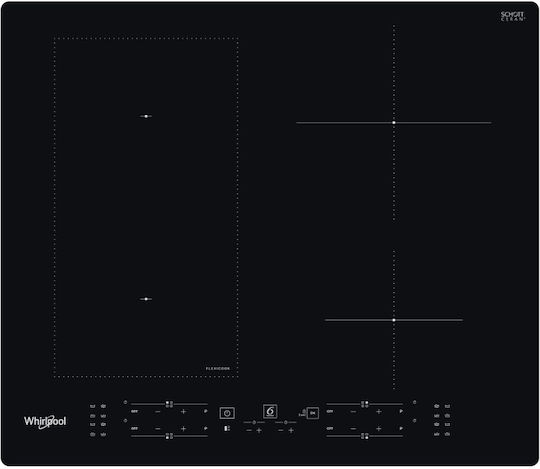 xlarge_20230207100527_whirlpool_wl_b3360_ne_epagogiki_estia_aytonomi_59x51ek.jpeg Whirlpool Επαγωγική Εστία Αυτόνομη 59x51εκ. - Image 1