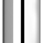 Brabantia Trash Can Flame Guard Brilliant Steel