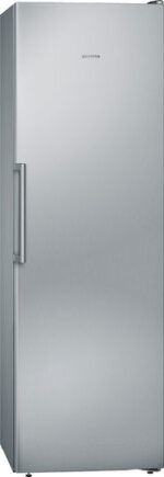 Siemens iQ300 GS36NVIEP freezer Upright freezer Freestanding 242 L Stainless steel