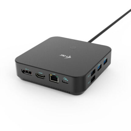 Stacja dokująca USB-C HDMI Dual DP Docking Station Power Delivery 100 W