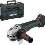 Metabo WVB 18 LT BL 11-125 Quick Cordless Angle Grinder