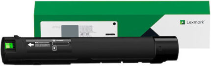 Lexmark Toner CX930, 931 Black Schwarz (85D0HK0)(28k)