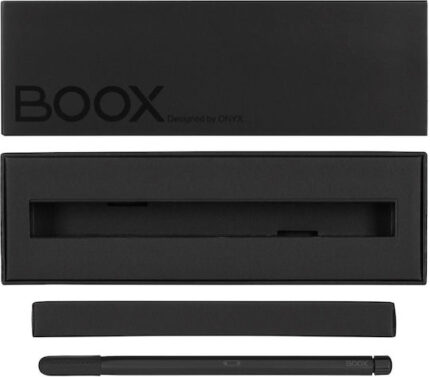 ONYX BOOX PEN 2 PRO STYLUS WITH ERASER BLACK