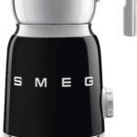 Smeg MFF01BLEU Milk Frother black