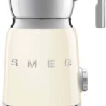 Smeg MFF01CREU Milk Frother cream