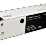 Canon Toner C-EXV CEXV 63 Black Schwarz (5142C002)