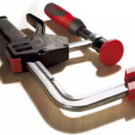 BESSEY One-handed Clamp EHZ-2K 600/100