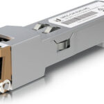 Ubiquiti UACC-CM-RJ45-MG network transceiver module Copper 10000 Mbit/s SFP+