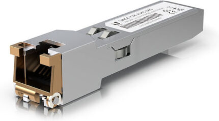 Ubiquiti UACC-CM-RJ45-MG network transceiver module Copper 10000 Mbit/s SFP+